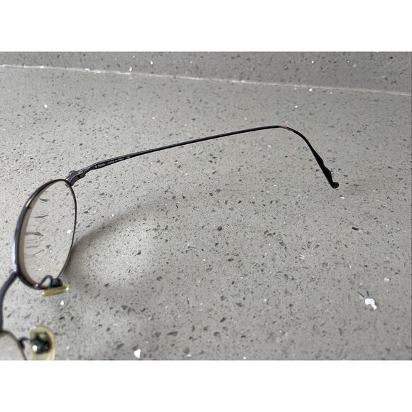 Fendi F513 Sapphire Eyeglasses Frames ONLY Womens Full Rim 49-18-140 main image 14